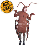 【In Stock】Carnival Cosplay Men’s Cockroach Stage Performance Costume Costumes